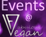 Events at VeganFabulous